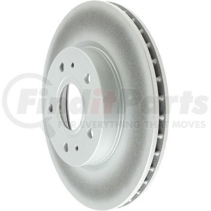 320.48012 by CENTRIC - Centric GCX Rotor with Partial Coating