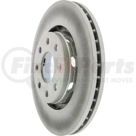 Centric 320.49008 Disc Brake Rotor Centric GCX Rotor with Partial Coating
