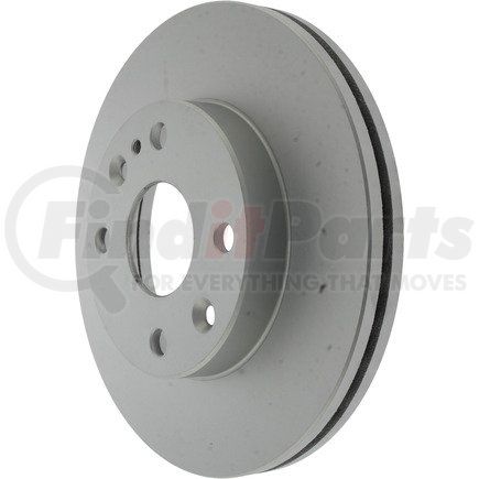 320.50000F by CENTRIC - Centric GCX Rotor with Full Coating