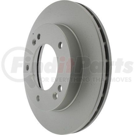 Centric 320.50002F Disc Brake Rotor Centric GCX Rotor with Full Coating