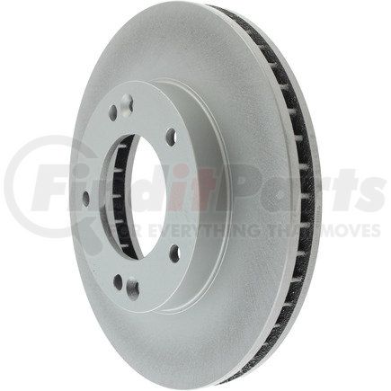 320.50008 by CENTRIC - Centric GCX Rotor with Partial Coating