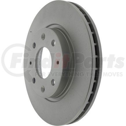 320.50012F by CENTRIC - Centric GCX Rotor with Full Coating