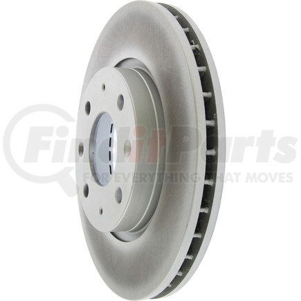 Centric 320.50012 Disc Brake Rotor Centric GCX Rotor with Partial Coating
