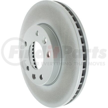 Centric 320.50014 Disc Brake Rotor Centric GCX Rotor with Partial Coating