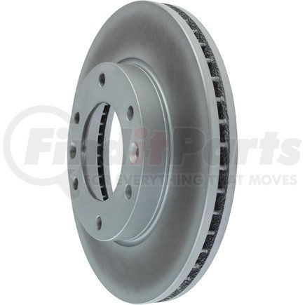 320.50017 by CENTRIC - Centric GCX Rotor with Partial Coating