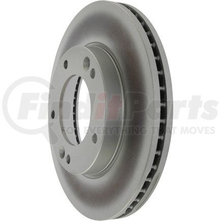 Centric 320.50019 Disc Brake Rotor Centric GCX Rotor with Partial Coating