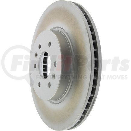 320.50025 by CENTRIC - Centric GCX Rotor with Partial Coating