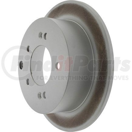 Centric 320.50027 Disc Brake Rotor Centric GCX Rotor with Partial Coating