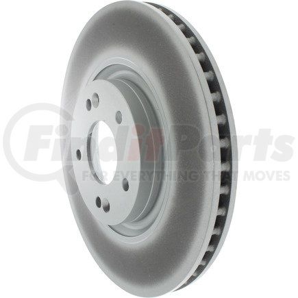 320.50028 by CENTRIC - Centric GCX Rotor with Partial Coating