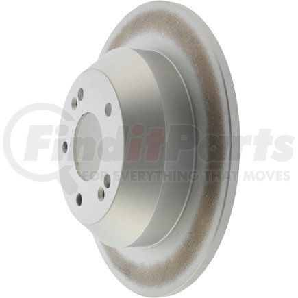 320.50031C by CENTRIC - Centric GCX HC Rotor with High Carbon Content and Partial Coating