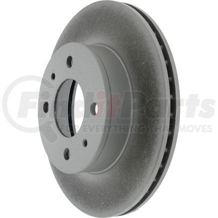 320.51008 by CENTRIC - Centric GCX Rotor with Partial Coating
