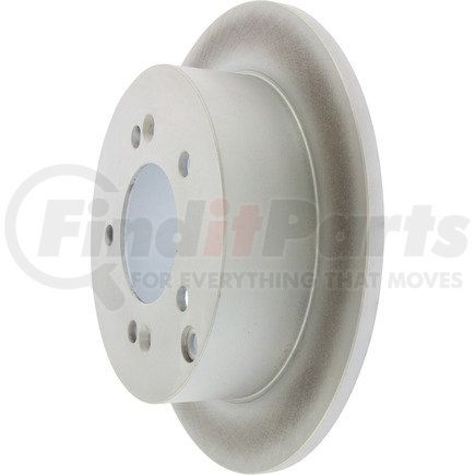 Centric 320.51011 Disc Brake Rotor Centric GCX Rotor with Partial Coating