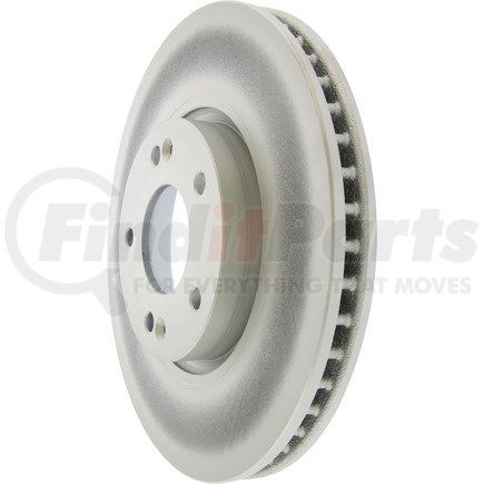 320.51020 by CENTRIC - Centric GCX Rotor with Partial Coating