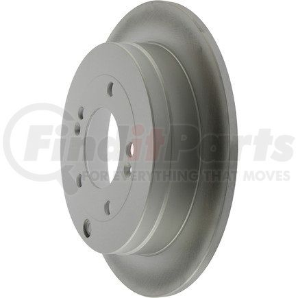 Centric 320.51022 Disc Brake Rotor Centric GCX Rotor with Partial Coating