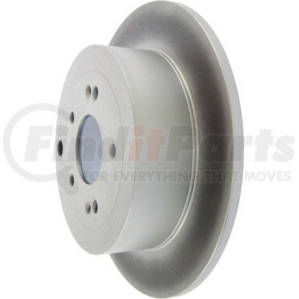 Centric 320.51025 Disc Brake Rotor Centric GCX Rotor with Partial Coating