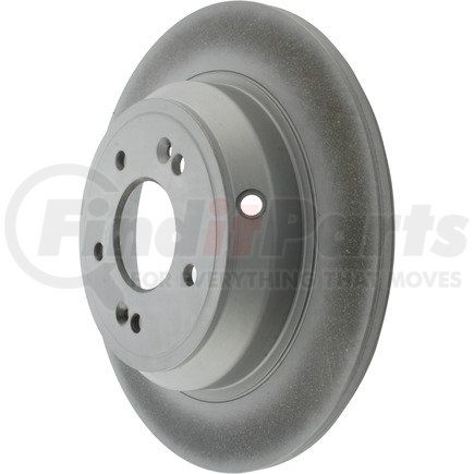 Centric 320.51031 Disc Brake Rotor Centric GCX Rotor with Partial Coating