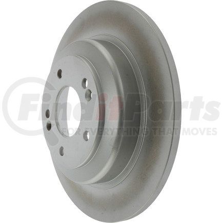 Centric 320.51037 Disc Brake Rotor Centric GCX Rotor with Partial Coating
