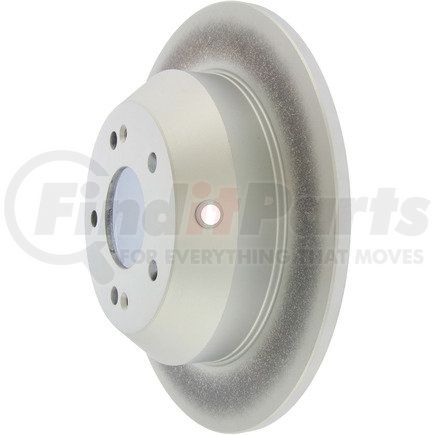 320.51039 by CENTRIC - Centric GCX Rotor with Partial Coating