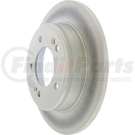 320.51043 by CENTRIC - Centric GCX Rotor with Partial Coating