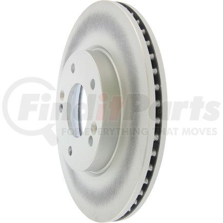 320.51044 by CENTRIC - Centric GCX Rotor with Partial Coating