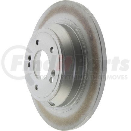 Centric 320.51045 Disc Brake Rotor Centric GCX Rotor with Partial Coating