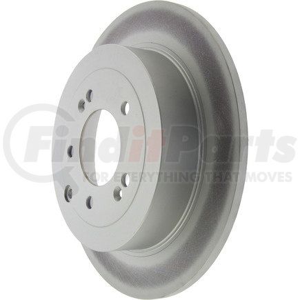 Centric 320.51051 Disc Brake Rotor Centric GCX Rotor with Partial Coating