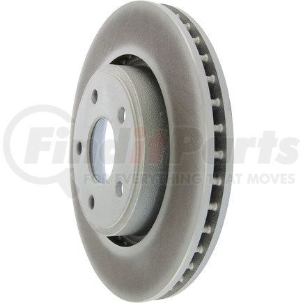 Centric 320.58001 Disc Brake Rotor Centric GCX Rotor with Partial Coating