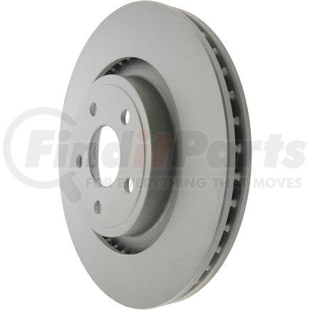 320.58003H by CENTRIC - Centric GCX Rotor with Full Coating and High Carbon Content