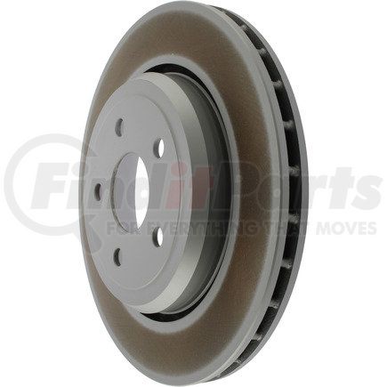 320.58009 by CENTRIC - Centric GCX Rotor with Partial Coating
