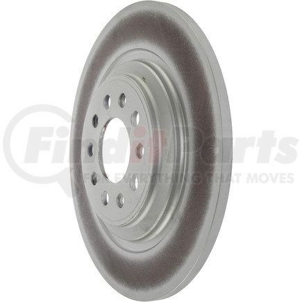 Centric 320.58011 Disc Brake Rotor Centric GCX Rotor with Partial Coating