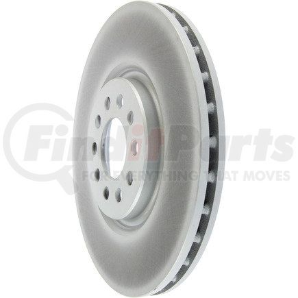 Centric 320.58014 Disc Brake Rotor Centric GCX Rotor with Partial Coating