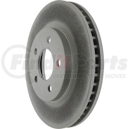 320.61085 by CENTRIC - Centric GCX Rotor with Partial Coating