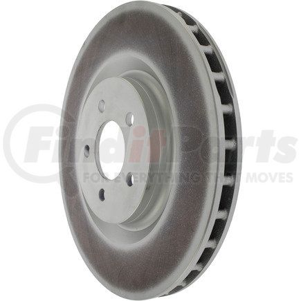 320.61089 by CENTRIC - Centric GCX Rotor with Partial Coating
