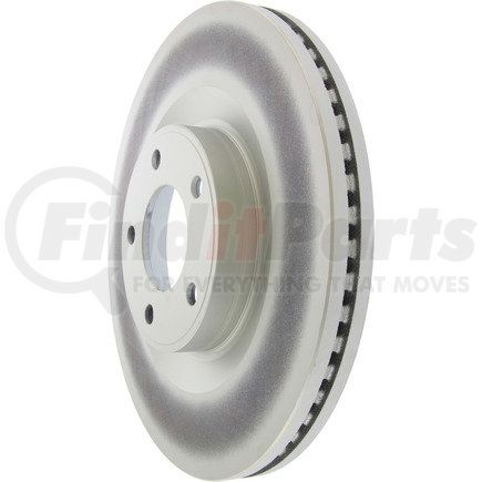 320.61090 by CENTRIC - Centric GCX Rotor with Partial Coating