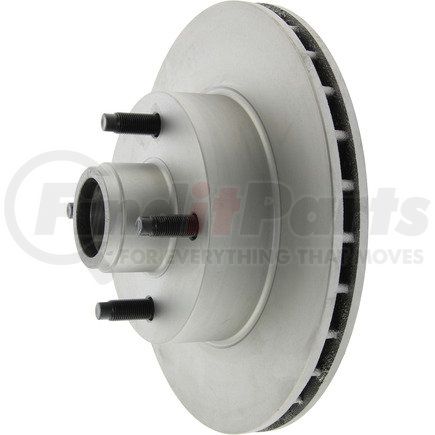 Centric 320.61011F Disc Brake Rotor and Hub Assembly Centric GCX Rotor with Full Coating