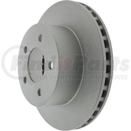 Centric 320.61029F Disc Brake Rotor Centric GCX Rotor with Full Coating