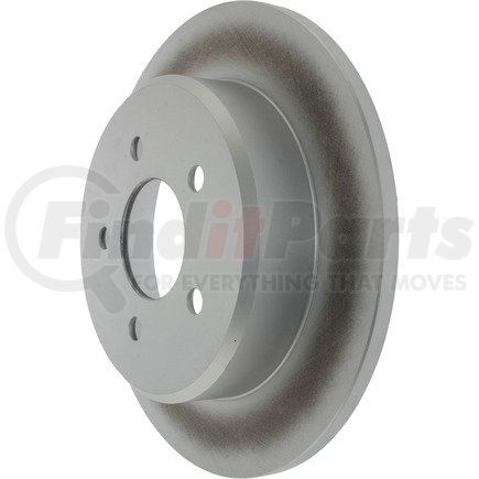 320.61032 by CENTRIC - Centric GCX Rotor with Partial Coating