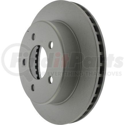 320.61040F by CENTRIC - Centric GCX Rotor with Full Coating