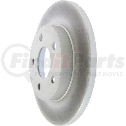 Centric 320.61039 Disc Brake Rotor Centric GCX Rotor with Partial Coating