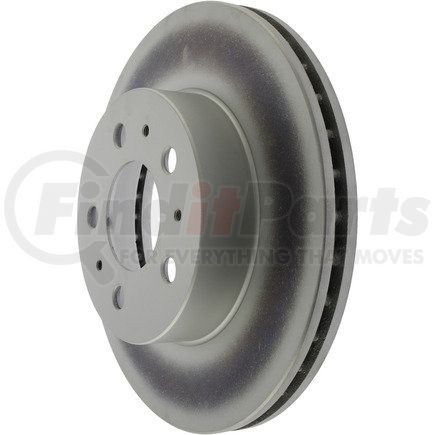 Centric 320.61047 Disc Brake Rotor Centric GCX Rotor with Partial Coating