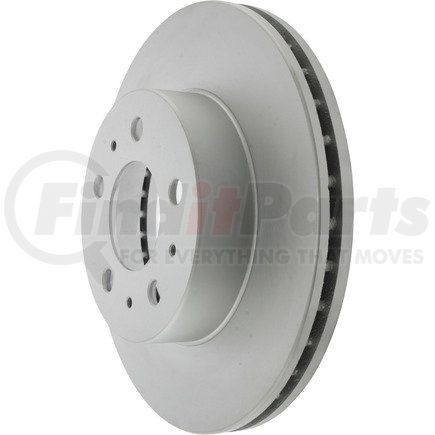 Centric 320.61047F Disc Brake Rotor Centric GCX Rotor with Full Coating