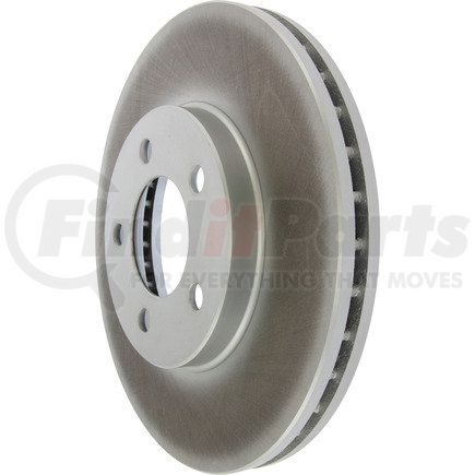 320.61051 by CENTRIC - Centric GCX Rotor with Partial Coating