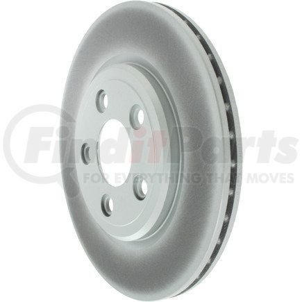 Centric 320.61062 Disc Brake Rotor Centric GCX Rotor with Partial Coating