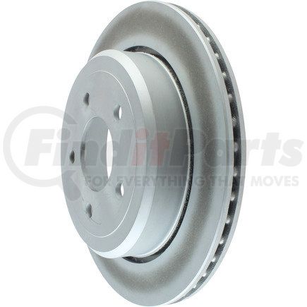 320.61073 by CENTRIC - Centric GCX Rotor with Partial Coating