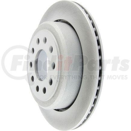 320.61075 by CENTRIC - Centric GCX Rotor with Partial Coating