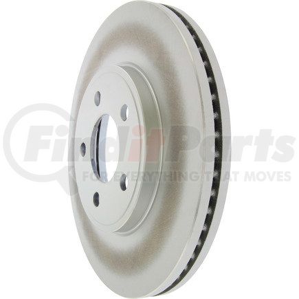 320.61072 by CENTRIC - Centric GCX Rotor with Partial Coating