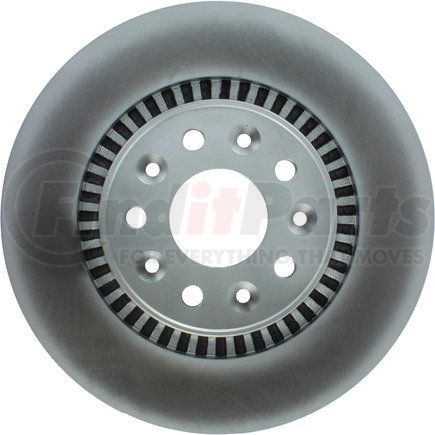320.61080 by CENTRIC - Centric GCX Rotor with Partial Coating