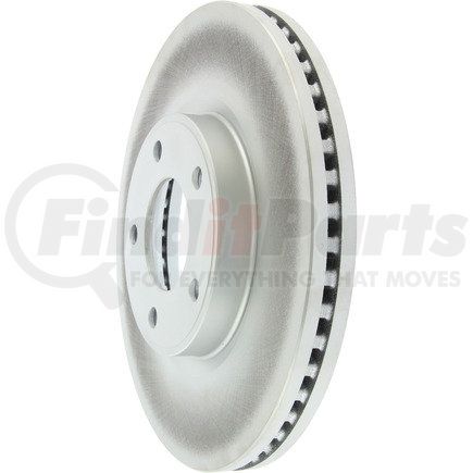 320.61092 by CENTRIC - Centric GCX Rotor with Partial Coating
