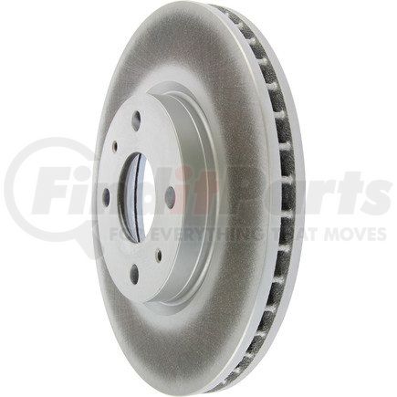 320.61093 by CENTRIC - Centric GCX Rotor with Partial Coating