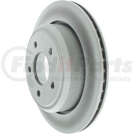 320.61095 by CENTRIC - Centric GCX Rotor with Partial Coating